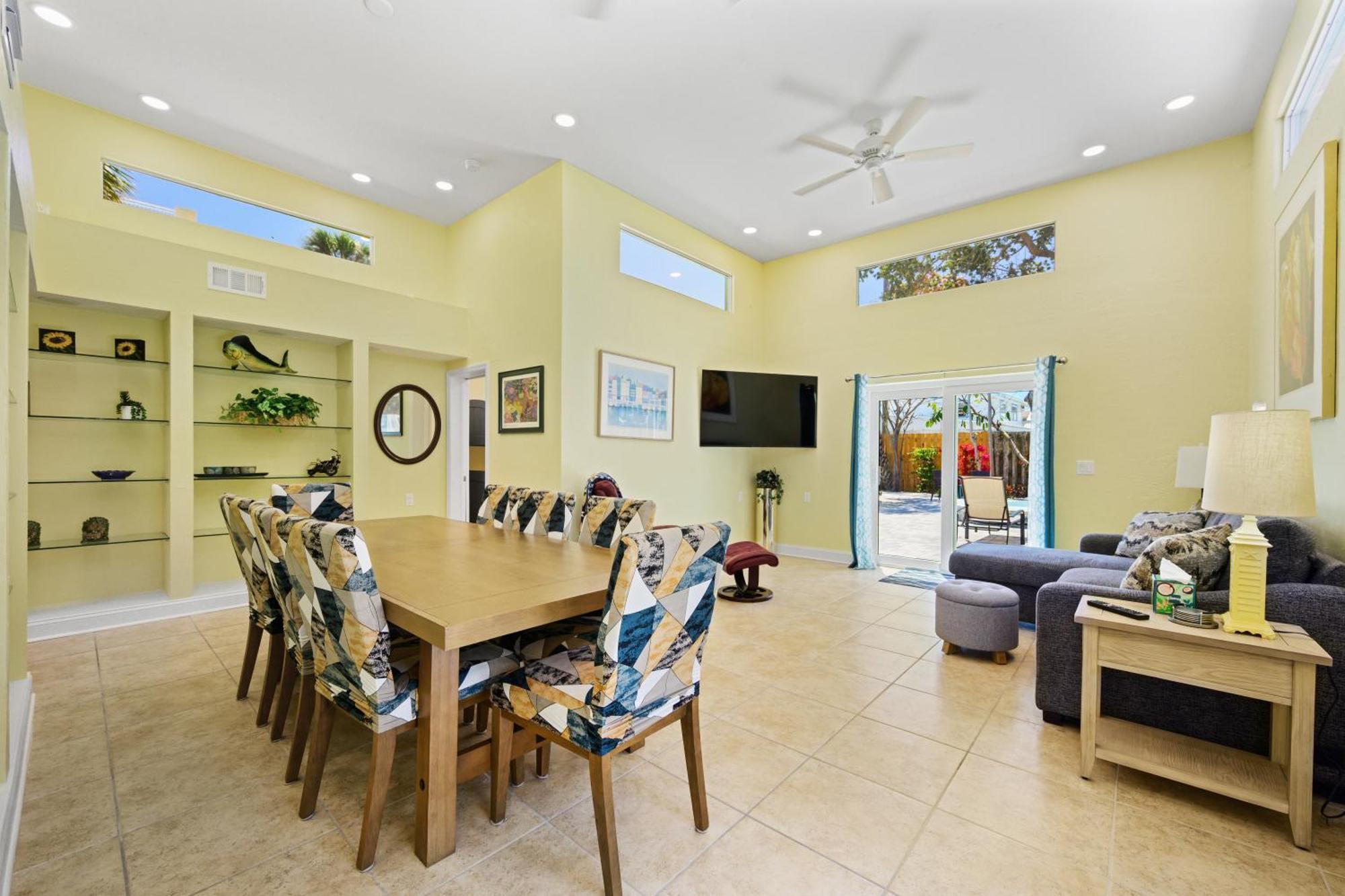 סייסטה קי The Ringling Beach House מראה חיצוני תמונה