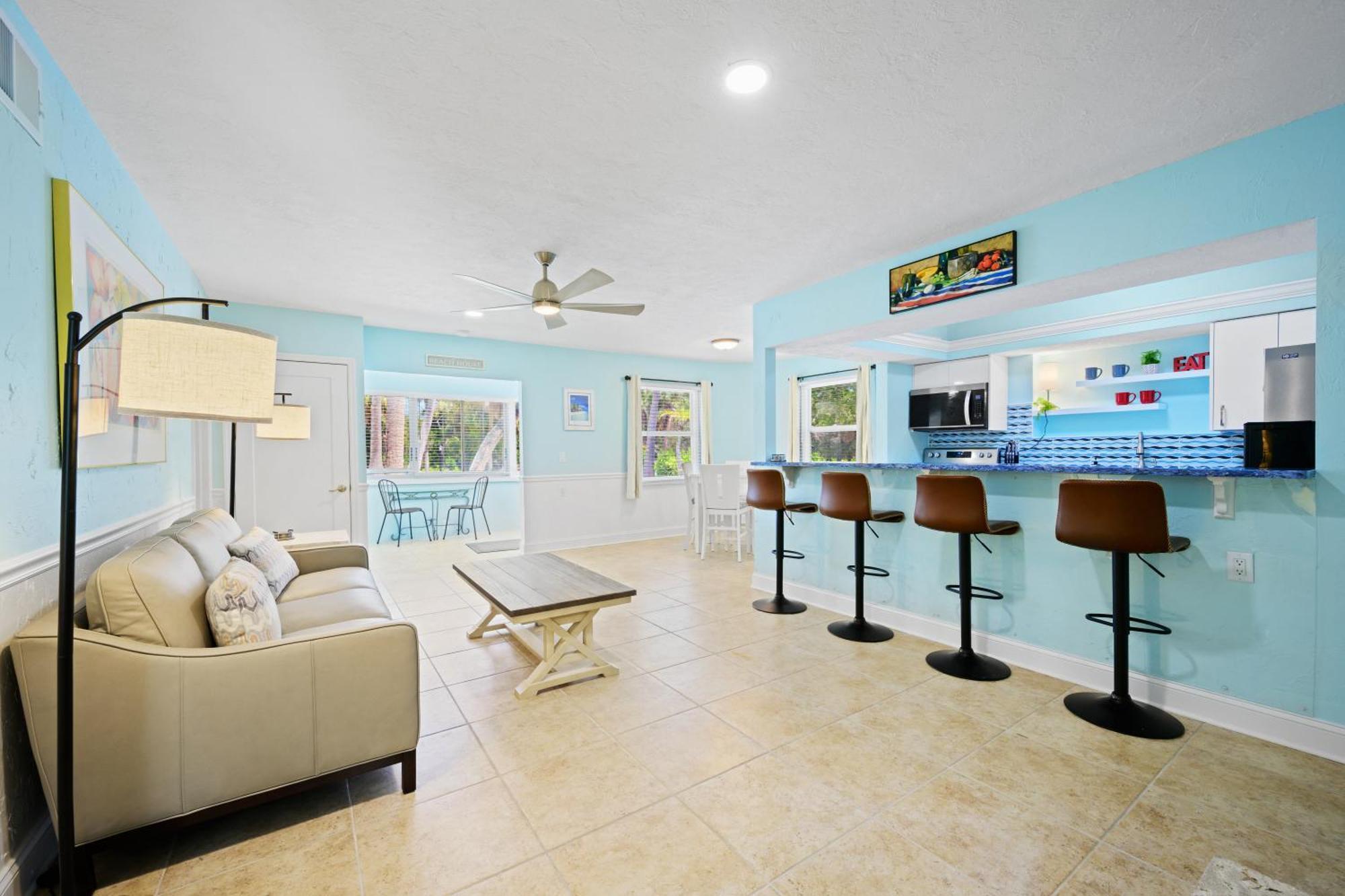 סייסטה קי The Ringling Beach House מראה חיצוני תמונה