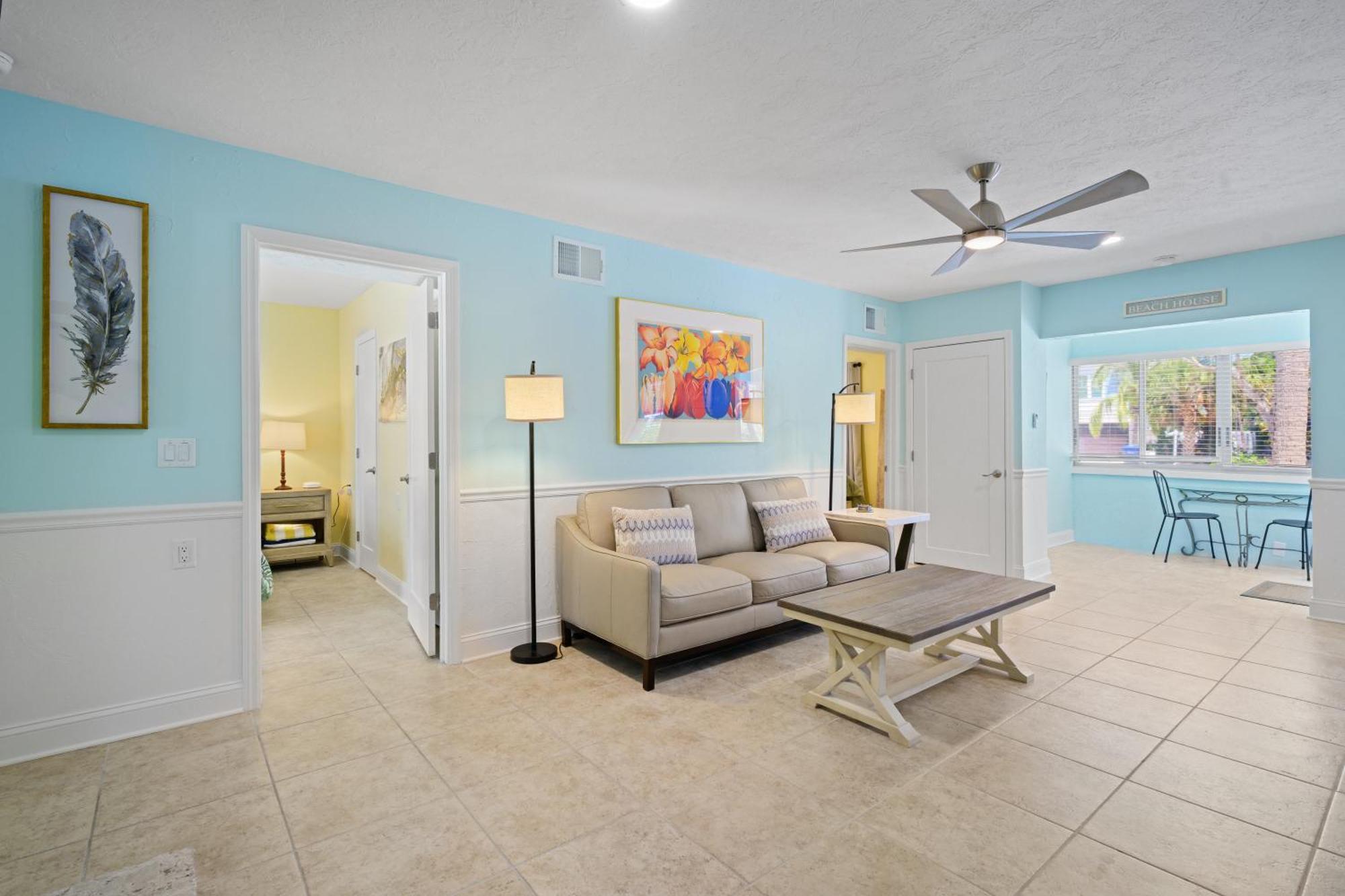 סייסטה קי The Ringling Beach House מראה חיצוני תמונה