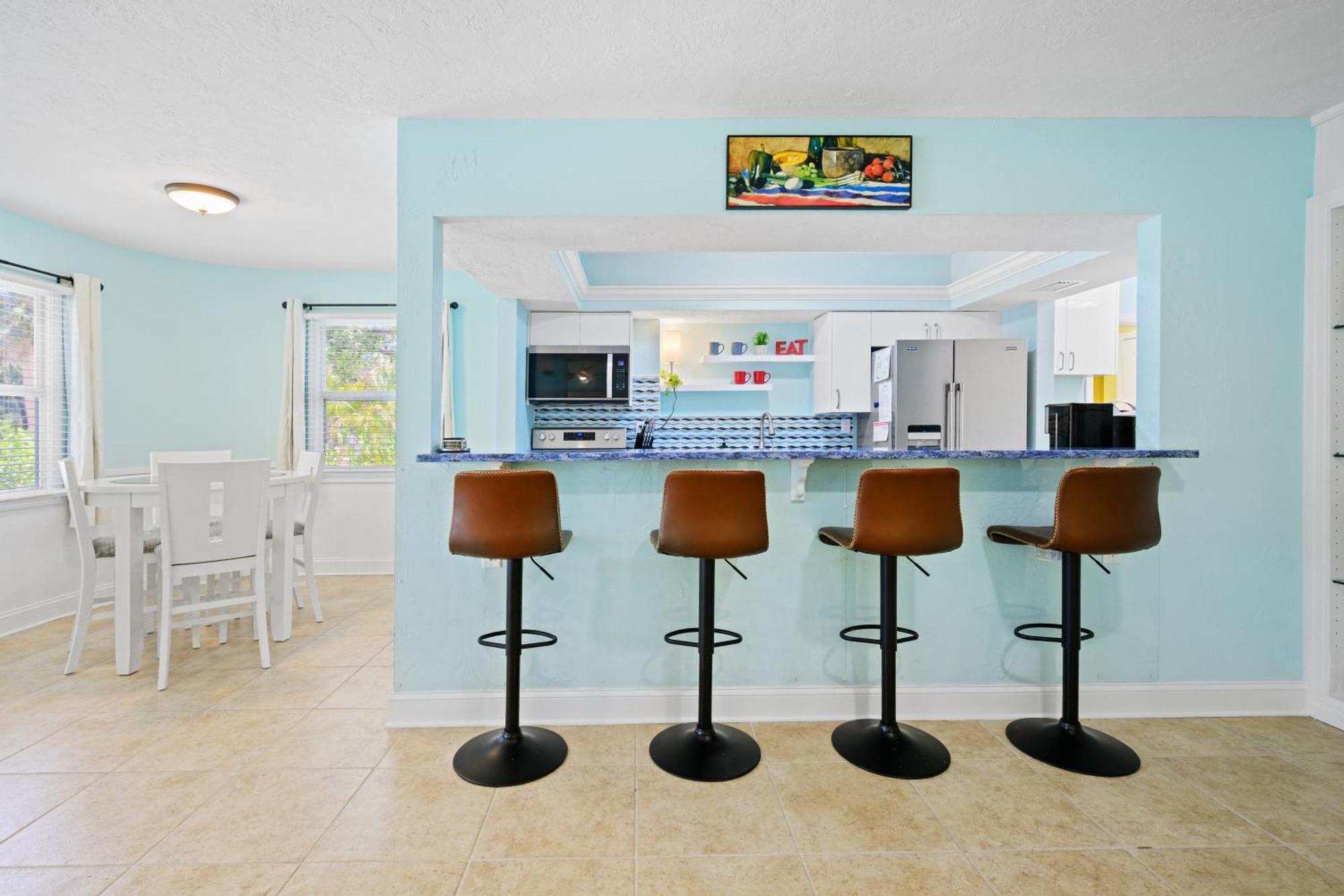 סייסטה קי The Ringling Beach House מראה חיצוני תמונה