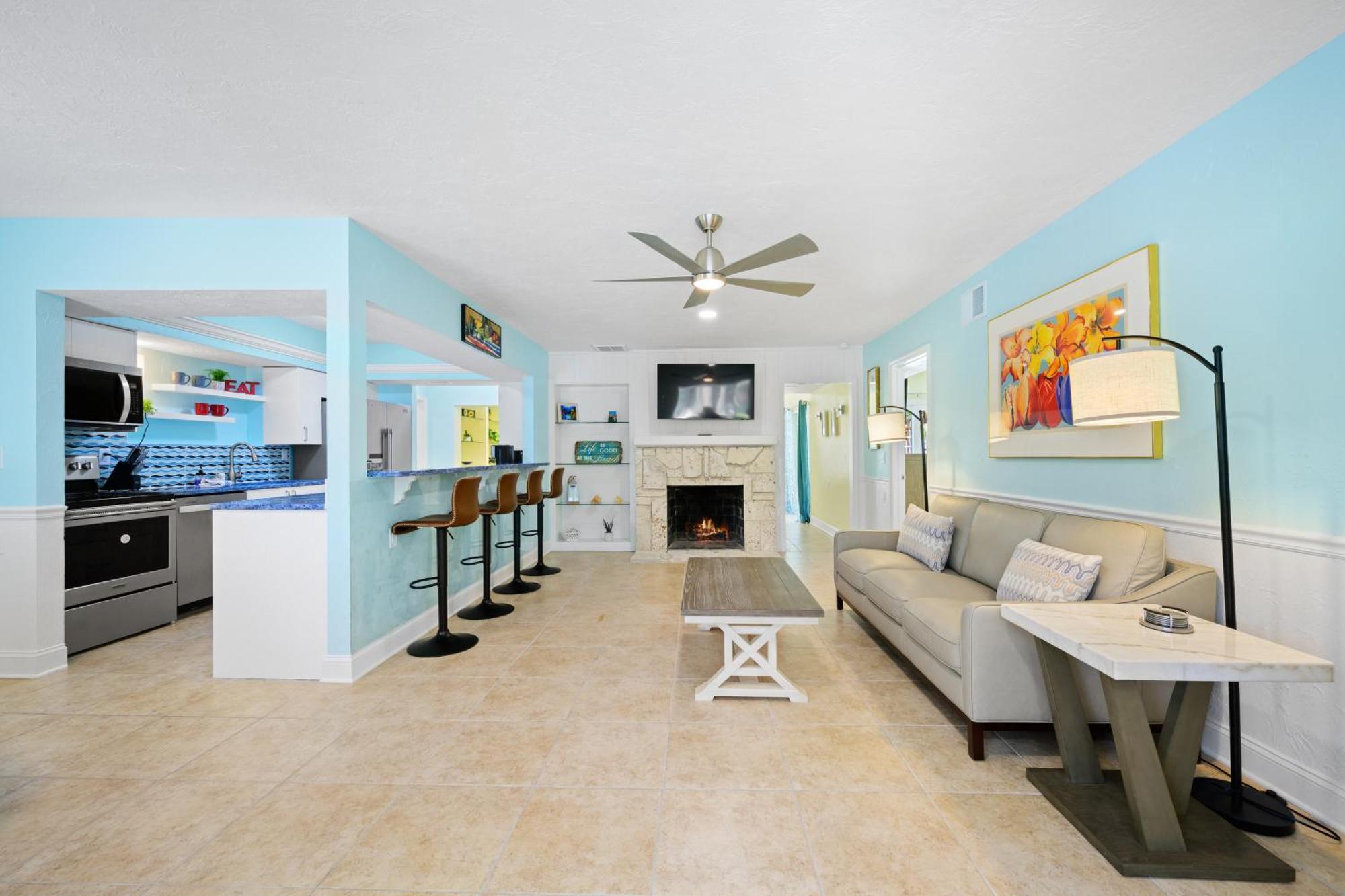 סייסטה קי The Ringling Beach House מראה חיצוני תמונה