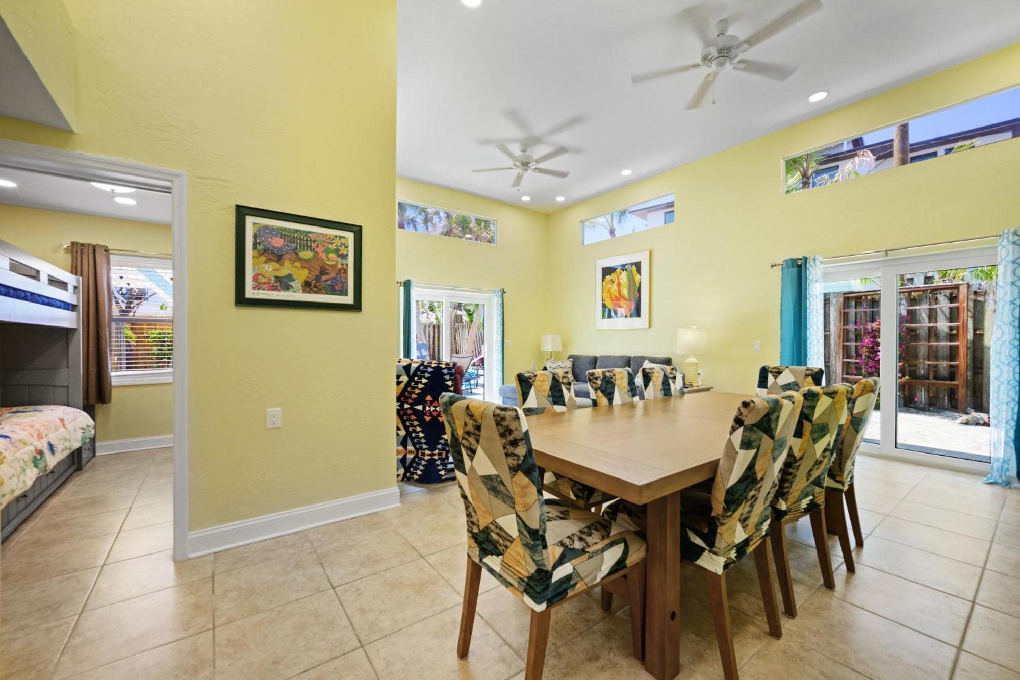 סייסטה קי The Ringling Beach House מראה חיצוני תמונה