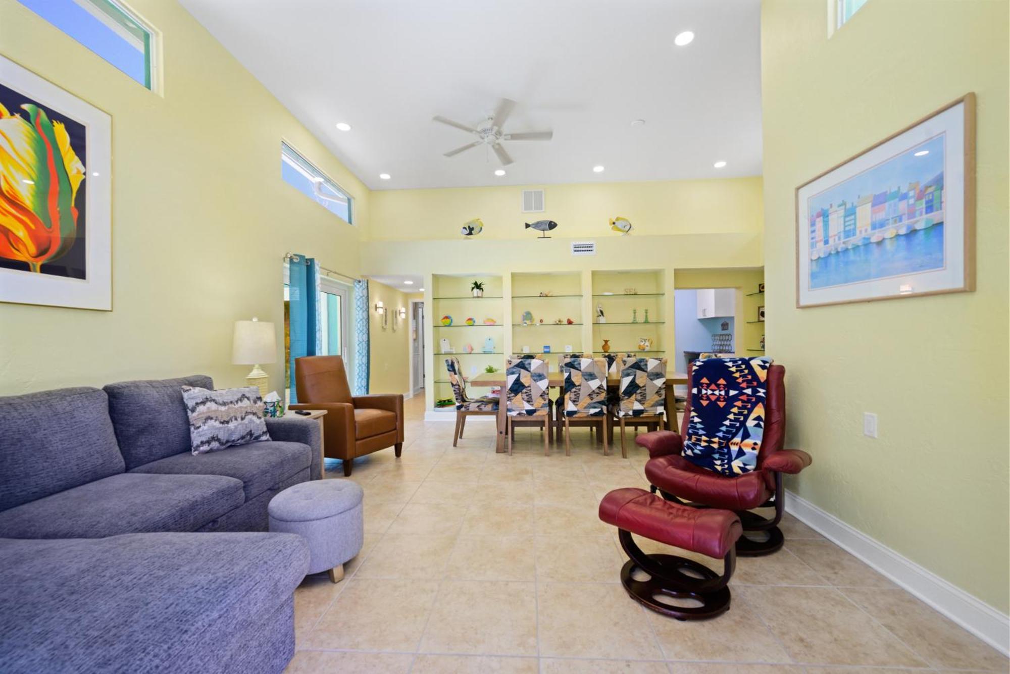 סייסטה קי The Ringling Beach House מראה חיצוני תמונה