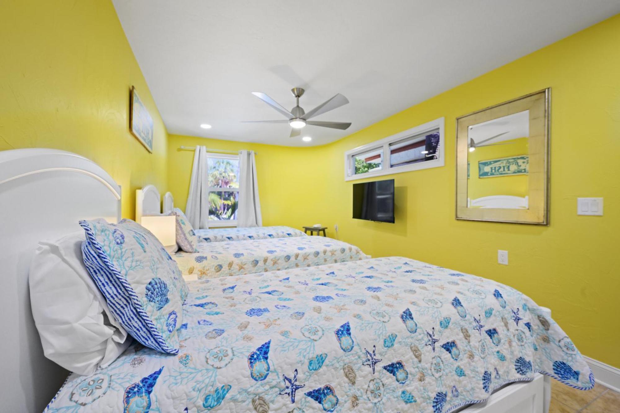 סייסטה קי The Ringling Beach House מראה חיצוני תמונה
