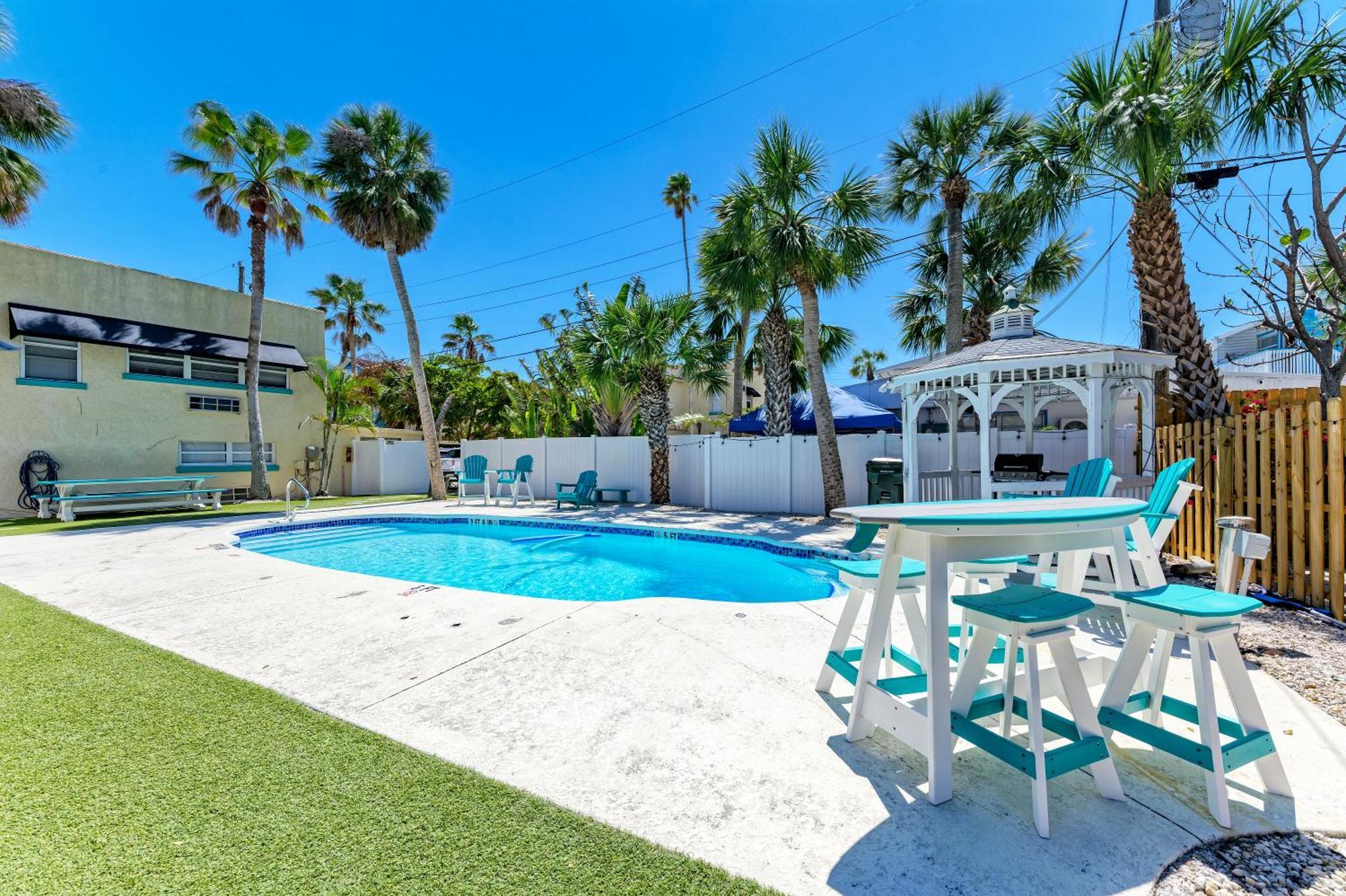 סייסטה קי The Ringling Beach House מראה חיצוני תמונה
