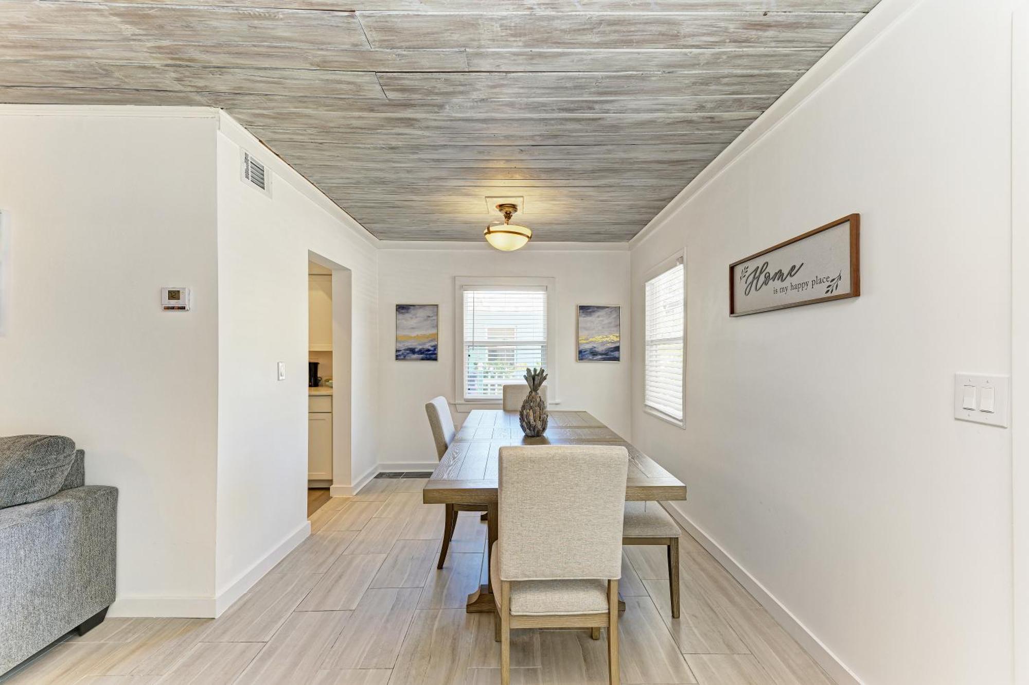 סייסטה קי The Ringling Beach House מראה חיצוני תמונה